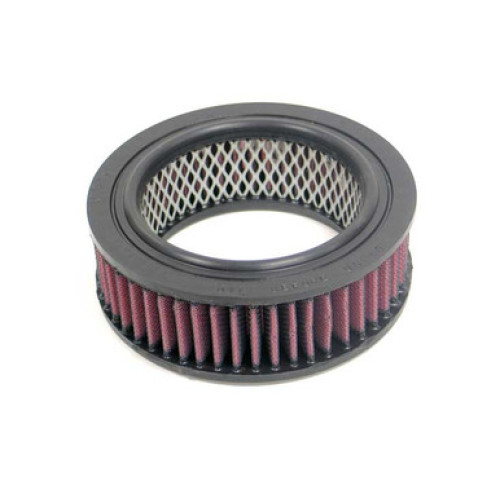 PartzBiz HD: 3492107-K&N เครื่องกรองอากาศไหลสูงล้างทำความสะอาดได้ OE Harley Street Rod 750 A 17-20