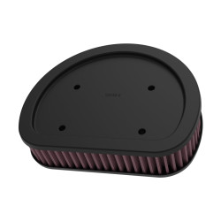 PartzBiz HD HD-8899 - K&N เครื่องกรองอากาศไหลสูงผ้าฝ้ายล้างทำความสะอาดได้ OE Harley Touring Bagger 99-01 PartzBiz HD HD-8899 - K&N เครื่องกรองอากาศไหลสูงผ้าฝ้ายล้างทำความสะอาดได้ OE Harley Touring Bagger 99-01