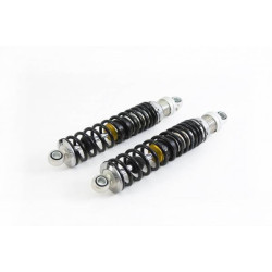 PartzBiz HD HD146 - Ohlins Shocks Rear Pair S36E 14-1/8” Performance Harley XL Sportster 04-20 PartzBiz HD HD146 - Ohlins Shocks Rear Pair S36E 14-1/8” Performance Harley XL Sportster 04-20