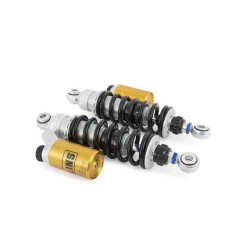 PartzBiz HD HD215 - Ohlins Shocks Rear Pair S36PR1C1L 13-3/8” Performance Harley Dyna 91-17 Twin Cam PartzBiz HD HD215 - Ohlins Shocks Rear Pair S36PR1C1L 13-3/8” Performance Harley Dyna 91-17 Twin Cam