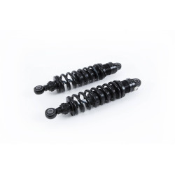 PartzBiz HD HD753 - Ohlins Shocks Rear Pair S36DR1L 13.2” Performance Harley XL Sportster 04-20 PartzBiz HD HD753 - Ohlins Shocks Rear Pair S36DR1L 13.2” Performance Harley XL Sportster 04-20