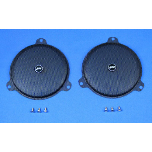 PartzBiz HD: 3454823-J&M Corp Fairing Front Speaker Grill Set 2014-2020 Harley FLHX FLHTCU Limited PartzBiz HD: 3454823-J&M Corp Fairing Front Speaker Grill Set 2014-2020 Harley FLHX FLHTCU Limited