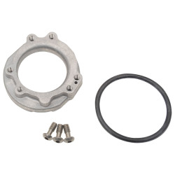 PartzBiz HD HS42/001-K - Mikuni To CV Carburetor Air Cleaner Filter Box Adapter Complete Kit HS42/001-K PartzBiz HD HS42/001-K - Mikuni To CV Carburetor Air Cleaner Filter Box Adapter Complete Kit HS42/001-K