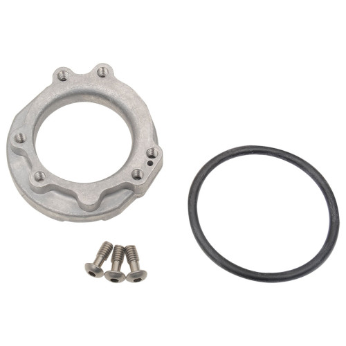 PartzBiz HD: 3451625-Mikuni To CV Carburetor Air Cleaner Filter Box Adapter Complete Kit HS42/001-K