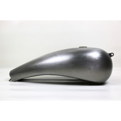 PartzBiz HD K61143 - Kodlin 3.5 Gallon Raw Steel Stretched Gas Fuel Tank Harley M8 Softail Models 18+ PartzBiz HD K61143 - Kodlin 3.5 Gallon Raw Steel Stretched Gas Fuel Tank Harley M8 Softail Models 18+