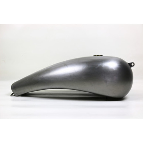 PartzBiz HD: 3486723-Kodlin 3.5 Gallon Raw Steel Stretched Gas Fuel Tank Harley M8 Softail Models 18+ PartzBiz HD: 3486723-Kodlin 3.5 Gallon Raw Steel Stretched Gas Fuel Tank Harley M8 Softail Models 18+