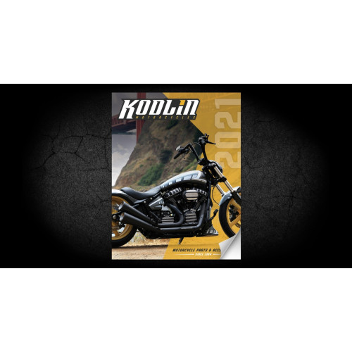 PartzBiz HD: 3482551-Kodlin Legit Elypse LED Blacked Out Front Turn Signals 2006+ Harley Touring PartzBiz HD: 3482551-Kodlin Legit Elypse LED Blacked Out Front Turn Signals 2006+ Harley Touring