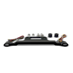 PartzBiz HD K68499 - Kodlin Black Smoked Elypse 3-1 LED Rear Light Bar Kit 2021+ Harley Sportster S PartzBiz HD K68499 - Kodlin Black Smoked Elypse 3-1 LED Rear Light Bar Kit 2021+ Harley Sportster S