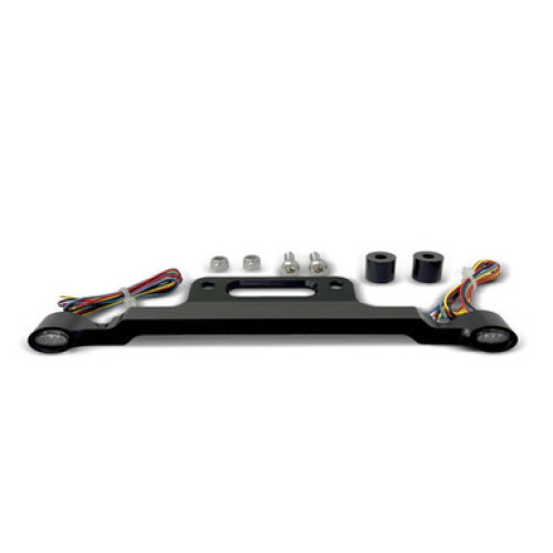 PartzBiz HD: 3482563-Kodlin Black Smoked Elypse 3-1 LED Rear Light Bar Kit 2021+ Harley Sportster S PartzBiz HD: 3482563-Kodlin Black Smoked Elypse 3-1 LED Rear Light Bar Kit 2021+ Harley Sportster S