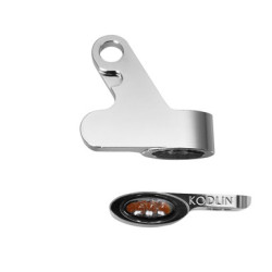 PartzBiz HD K68501 - Kodlin Chrome Elypse LED Front Turn Signals Running Light 2018 Harley Softail PartzBiz HD K68501 - Kodlin Chrome Elypse LED Front Turn Signals Running Light 2018 Harley Softail