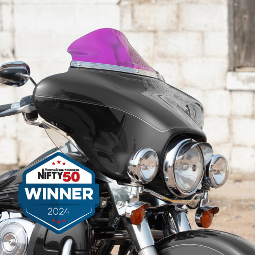 PartzBiz HD: 3492355-Klock Werks Kolor Flare Windshield 6.5‚” อะคริลิคน้ำแข็งสีแดง Harley Touring 96-13 PartzBiz HD: 3492355-Klock Werks Kolor Flare Windshield 6.5‚” อะคริลิคน้ำแข็งสีแดง Harley Touring 96-13