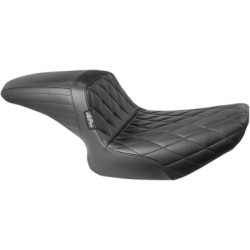 PartzBiz HD L-598DM - Le Pera Lepera Kickflip เพชร Stitch ขั้นตอน 1982-2000 Harley FXR 2 Up L-598DM PartzBiz HD L-598DM - Le Pera Lepera Kickflip เพชร Stitch ขั้นตอน 1982-2000 Harley FXR 2 Up L-598DM