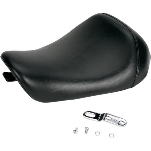 PartzBiz HD: 3451312-Le Pera LePera Bare Bones Sleek Solo Seat Harley Sportster XL 883 1200 4.5 ถัง