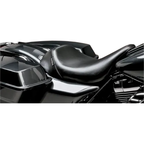 PartzBiz HD: 3451265-Le Pera Bare Bones Barebones Solo ที่นั่ง 02-07 Harley Touring Road Electra Glide