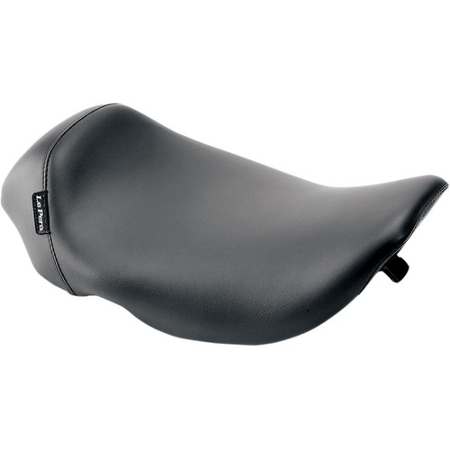 PartzBiz HD: 3457832-LePera Bare Bones Solo Seat แบบยืดได้ Paul Yaffe ถังแก๊ส Harley Touring Bagger