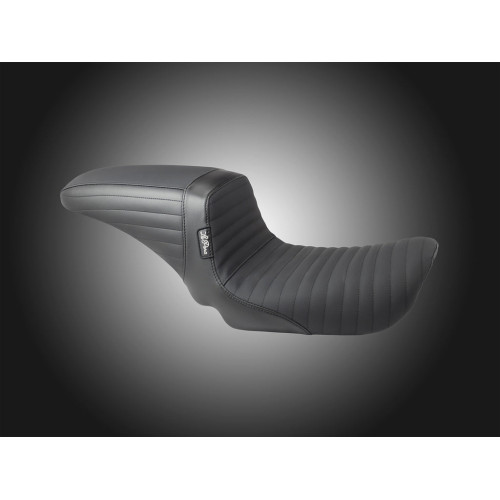 PartzBiz HD: 3451324-Le Pera Lepera Kickflip กริปเปอร์แบบจีบขั้นตอน 06-2017 Harley Dyna 2 Up LK-591PTGP