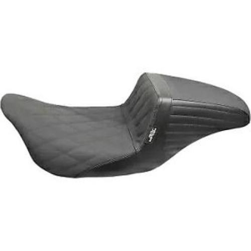 PartzBiz HD: 3460762-Le Pera Kickflip Daddy ขายาว Solo Reach Diamond Grip Tape Seat 08+ Harley PartzBiz HD: 3460762-Le Pera Kickflip Daddy ขายาว Solo Reach Diamond Grip Tape Seat 08+ Harley