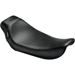 PartzBiz HD LN-003 - LePera Smooth Bare Bones Barebones Solo ที่นั่ง 1996-2003 Harley Dyna Wide Glide