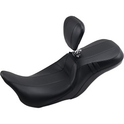 PartzBiz HD LPLK-997 - Le Pera LK-997 ตะเข็บเรียบสีดำ Outcast 2-Up Seat HD FLH/T 08-Up PartzBiz HD LPLK-997 - Le Pera LK-997 ตะเข็บเรียบสีดำ Outcast 2-Up Seat HD FLH/T 08-Up