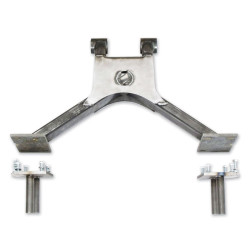 PartzBiz HD M-SA-2008 - DNA Trike Axle Rear End Frame Swingarm Swing Arm Kit Fit Harley Sportster 86-03 PartzBiz HD M-SA-2008 - DNA Trike Axle Rear End Frame Swingarm Swing Arm Kit Fit Harley Sportster 86-03