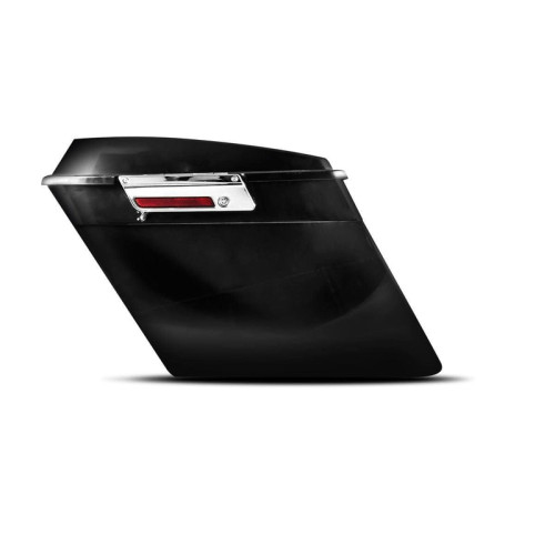 PartzBiz HD: 3447563-DNA 4‚” สลักกระเป๋าข้าง ABS แบบยืดขยายได้พร้อมสลักสำหรับ Harley Touring Bagger 93-13