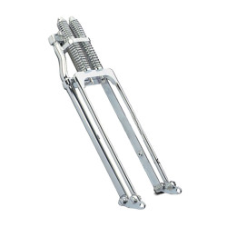 PartzBiz HD M-SF-1020N - 20” DNA 2” Under Chrome Springer Front End With Axle Kit Harley Chopper Bobber PartzBiz HD M-SF-1020N - 20” DNA 2” Under Chrome Springer Front End With Axle Kit Harley Chopper Bobber