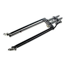 PartzBiz HD M-SF-3004N - DNA 4” Over 26” Black Springer Front End Harley Sportster Chopper Softail Dyna PartzBiz HD M-SF-3004N - DNA 4” Over 26” Black Springer Front End Harley Sportster Chopper Softail Dyna