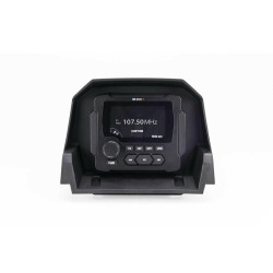PartzBiz HD MBQX-STG3-1 - MB Quart Tuned Stage 3 Amplified Amp Speaker Audio System Can-Am Maverick 17+