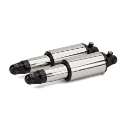 PartzBiz HD MC-3111 - Chrome Arnott Ultimate Rebound Air Ride Suspension Shocks Kit Harley V-Rod 07-17 PartzBiz HD MC-3111 - Chrome Arnott Ultimate Rebound Air Ride Suspension Shocks Kit Harley V-Rod 07-17