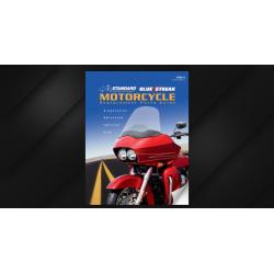 PartzBiz HD MC-SPW9 - ชุดเปลี่ยนสายไฟหัวเทียนจุดระเบิด Blue Streak Harley 97-98 Touring PartzBiz HD MC-SPW9 - ชุดเปลี่ยนสายไฟหัวเทียนจุดระเบิด Blue Streak Harley 97-98 Touring