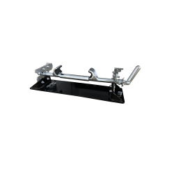 PartzBiz HD MC2302 - B&W MC2302 Biker Bar Strapless รถพ่วงหนีบรถจักรยานยนต์ Harley Softail Dyna VRod