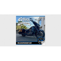 PartzBiz HD MEP5255 - Memphis Shades El Paso 13” Dark Black Smoke Sportshield Harley Softail M8 18+ PartzBiz HD MEP5255 - Memphis Shades El Paso 13” Dark Black Smoke Sportshield Harley Softail M8 18+