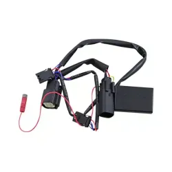 PartzBiz HD MPR-BCM - Custom Dynamics 14-18 H-D Tru Flex & Plasma Rod Wiring Adapter Harley FLH/T MPR-BCM