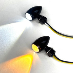 PartzBiz HD MPR-MICRO2-18ST - Micro Turn Signal Adapter PartzBiz HD MPR-MICRO2-18ST - Micro Turn Signal Adapter