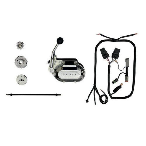 PartzBiz HD: 3475254-Motor Trike Mechanical Reverse Drive Gear Kit Transmission 15-20 Harley Touring