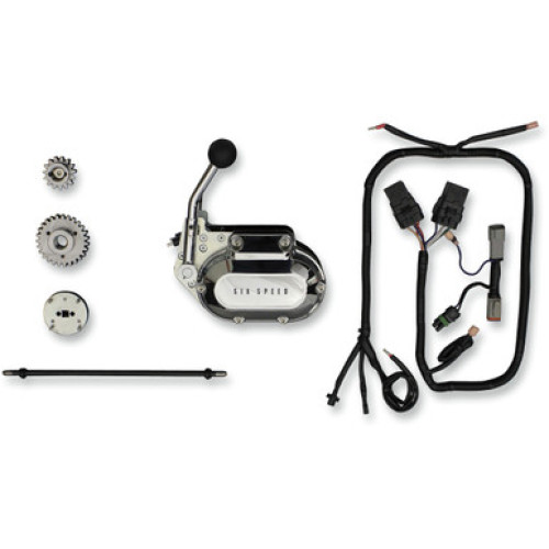 PartzBiz HD: 3482093-Motor Trike Mechanical Reverse Drive Gear Kit Transmission Harley 09+ Touring HC