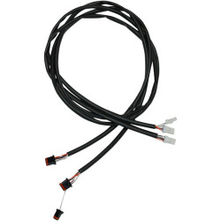 PartzBiz HD NHCX-CB14 - ชุดสวิตช์สายไฟต่อขยายแฮนด์ Namz 18‚” Harley Touring 2014-2020 PartzBiz HD NHCX-CB14 - ชุดสวิตช์สายไฟต่อขยายแฮนด์ Namz 18‚” Harley Touring 2014-2020