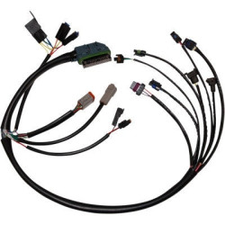 PartzBiz HD NHD-70233-02 - Namz Replacement EFI Ignition Wiring Harness OEM 70233-02 Harley 02-05 Touring PartzBiz HD NHD-70233-02 - Namz Replacement EFI Ignition Wiring Harness OEM 70233-02 Harley 02-05 Touring