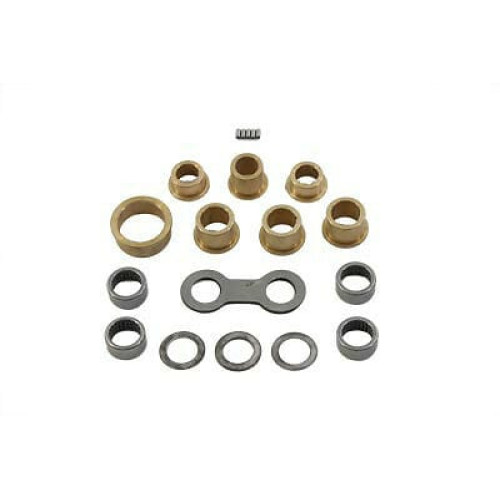 PartzBiz HD: 3446806-Cam Cover Gear Shaft Bearings Bushings Kit Harley Ironhead Sportster 1977-1985 PartzBiz HD: 3446806-Cam Cover Gear Shaft Bearings Bushings Kit Harley Ironhead Sportster 1977-1985