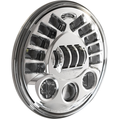 PartzBiz HD: -Custom Dynamics ProBeam Chrome Adaptive 2 5.75” ไฟหน้า Harley FLH 14-20 2001-2133 20012133 PB-575A-C FXD FLTCU FLHX FLHR FLTR FLHT FLTRX electra road street glide ultra light PartzBiz HD: -Custom Dynamics ProBeam Chrome Adaptive 2 5.75” ไฟหน้า Harley FLH 14-20 2001-2133 20012133 PB-575A-C FXD FLTCU FLHX FLHR FLTR FLHT FLTRX electra road street glide ultra light