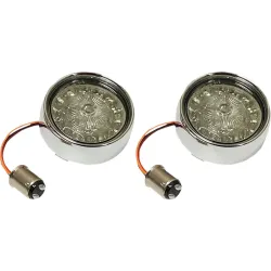 PartzBiz HD PB-BB-RR-1157CR - Custom Dynamics ProBeam PB-BB-RR-1157 Bullet Chrome Bezel สัญญาณไฟเลี้ยวสีแดงแทรก PB-BB-RR-1157-CR 2020-1595 20201595 ดีที่สุดสำหรับตัวบ่งชี้ประสิทธิภาพ wuality oem เปลี่ยนเลนส์ PartzBiz HD PB-BB-RR-1157CR - Custom Dynamics ProBeam PB-BB-RR-1157 Bullet Chrome Bezel สัญญาณไฟเลี้ยวสีแดงแทรก PB-BB-RR-1157-CR 2020-1595 20201595 ดีที่สุดสำหรับตัวบ่งชี้ประสิทธิภาพ wuality oem เปลี่ยนเลนส์