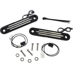 PartzBiz HD PB-DS2-13-CON - Custom Dynamics ProBeam Contrast Flush Dynamic Strips ไฟเลี้ยว FLH 97-13 PB-DS-13-CON PartzBiz HD PB-DS2-13-CON - Custom Dynamics ProBeam Contrast Flush Dynamic Strips ไฟเลี้ยว FLH 97-13 PB-DS-13-CON
