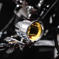 PartzBiz HD PB-FOG-BCM-C - Custom Dynamics ProBeam Chrome LED Halo ไฟตัดหมอก Harley Touring FLH/T 14-Up 2014-2019 FLTCU FLHX FLHR FLTR FLHT FLTRX electra road street glide ultra light 2001-2196 20012196 PartzBiz HD PB-FOG-BCM-C - Custom Dynamics ProBeam Chrome LED Halo ไฟตัดหมอก Harley Touring FLH/T 14-Up 2014-2019 FLTCU FLHX FLHR FLTR FLHT FLTRX electra road street glide ultra light 2001-2196 20012196