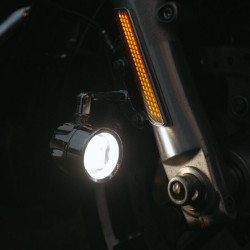 PartzBiz HD PB-FOG-HD-B - Custom Dynamics ProBeam Black LED Halo ไฟตัดหมอก Harley Touring FLH/T 97-13 PB-FOG-HD-B 2001-2197 20012197 1997-2013 FLTCU FLHX FLHR FLTR FLHT FLTRX electra road street glide ultra light PartzBiz HD PB-FOG-HD-B - Custom Dynamics ProBeam Black LED Halo ไฟตัดหมอก Harley Touring FLH/T 97-13 PB-FOG-HD-B 2001-2197 20012197 1997-2013 FLTCU FLHX FLHR FLTR FLHT FLTRX electra road street glide ultra light