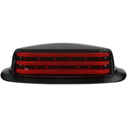 PartzBiz HD PB-FT-TOUR-S-B - Custom Dynamics ProBeam ควันดำ LED Fender ไฟท้าย 09-19 FLHT 59672-09 2040-2353 20402353 ไฟที่ดีที่สุดที่กำหนดเองสำหรับ 2009-2019 FLTCU FLHX FLHR FLTR FLHT fltrx ProBeam PartzBiz HD PB-FT-TOUR-S-B - Custom Dynamics ProBeam ควันดำ LED Fender ไฟท้าย 09-19 FLHT 59672-09 2040-2353 20402353 ไฟที่ดีที่สุดที่กำหนดเองสำหรับ 2009-2019 FLTCU FLHX FLHR FLTR FLHT fltrx ProBeam