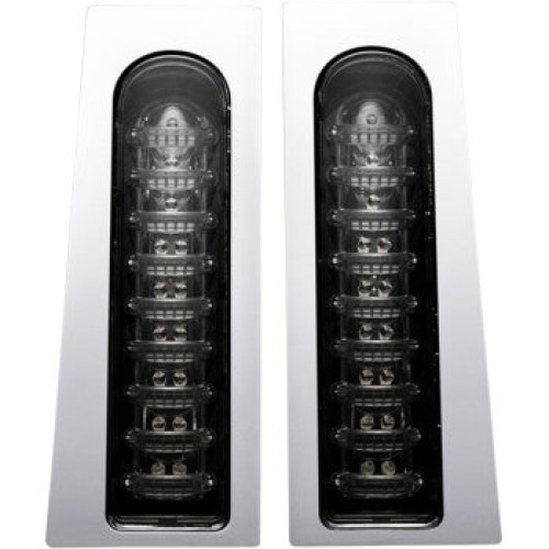 PartzBiz HD: -Custom Dynamics PB-SB-BCM-BS กระเป๋าข้างรถสีดำ/รมควัน LED Accent 14-19 Touring | PB-SB-BCM-BS PartzBiz HD: -Custom Dynamics PB-SB-BCM-BS กระเป๋าข้างรถสีดำ/รมควัน LED Accent 14-19 Touring | PB-SB-BCM-BS