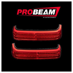 PartzBiz HD PB-SB-BCM-CS - Custom Dynamics PB-SB-BCM-CS กระเป๋าข้างรถ Chrome/Smoked LED Accent 14-19 Touring | PB-SB-BCM-CS PartzBiz HD PB-SB-BCM-CS - Custom Dynamics PB-SB-BCM-CS กระเป๋าข้างรถ Chrome/Smoked LED Accent 14-19 Touring | PB-SB-BCM-CS
