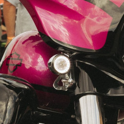 PartzBiz HD PB-SCOUT-AW-CS - Custom Dynamics ProBEAM Dynamic Ringz สัญญาณไฟเลี้ยว LED ด้านหน้า Chrome Scout 15-20 2020-1911 20201911 Harley light replacement อัพเกรด touring softail PartzBiz HD PB-SCOUT-AW-CS - Custom Dynamics ProBEAM Dynamic Ringz สัญญาณไฟเลี้ยว LED ด้านหน้า Chrome Scout 15-20 2020-1911 20201911 Harley light replacement อัพเกรด touring softail