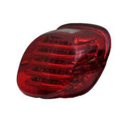 PartzBiz HD PB-TL-INT-NW-R - Custom Dynamics Probeam††Integrated Signal Low Profile Led Taillights Red Lens Bottom Window PartzBiz HD PB-TL-INT-NW-R - Custom Dynamics Probeam††Integrated Signal Low Profile Led Taillights Red Lens Bottom Window