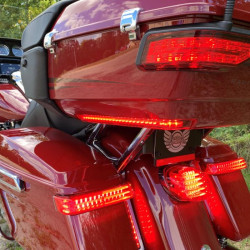 PartzBiz HD PB-TP-ARM-TPCR - Custom Dynamics ProBeam LED สีแดง Run เบรคเลี้ยว Tour Pak Arm Harley FLH/T 06-13 2040-2505 20402505 PB-TP-ARM-TPCR electra road street tour glide 2020 PartzBiz HD PB-TP-ARM-TPCR - Custom Dynamics ProBeam LED สีแดง Run เบรคเลี้ยว Tour Pak Arm Harley FLH/T 06-13 2040-2505 20402505 PB-TP-ARM-TPCR electra road street tour glide 2020